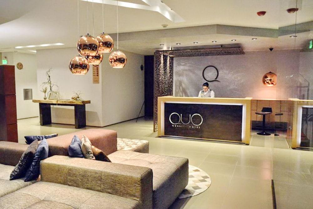 Quo Quality Hotel 马尼萨莱斯 外观 照片 QUO Medical Center