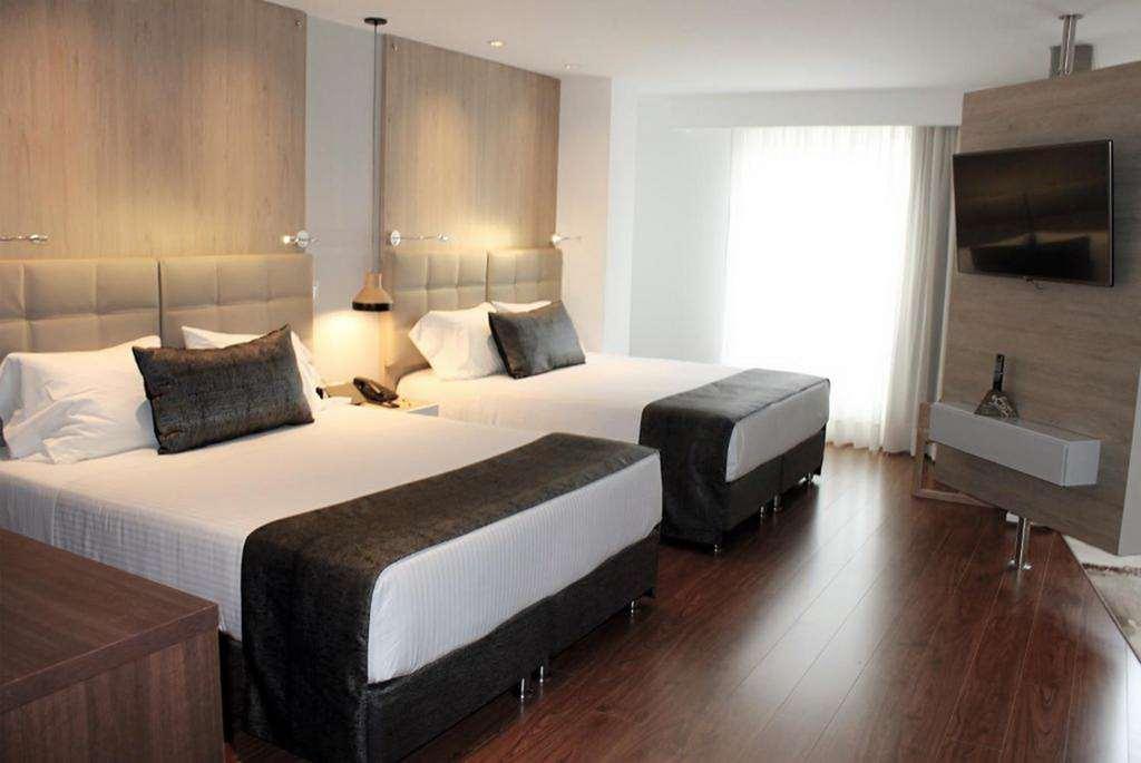 Quo Quality Hotel 马尼萨莱斯 客房 照片